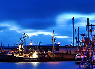 Esbjerg Ferry Port